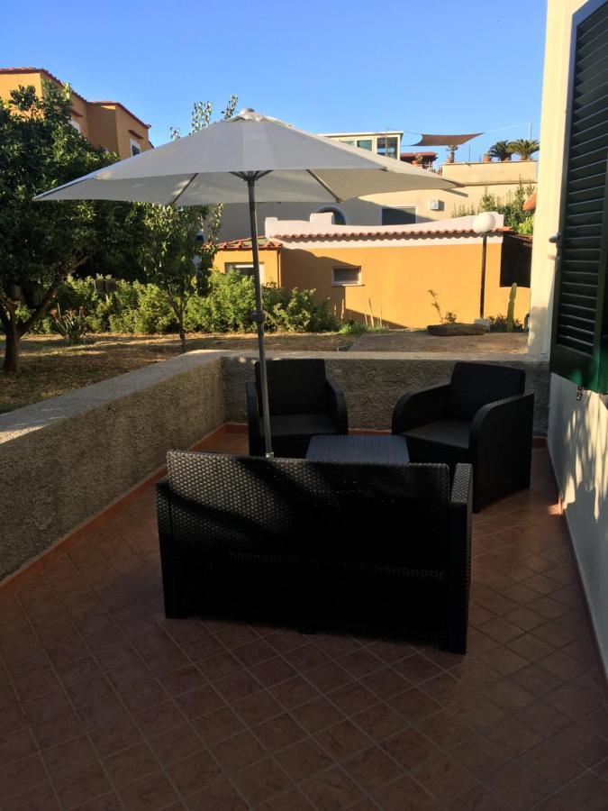 伊斯基亚La Finestra Sul Giardino公寓 外观 照片